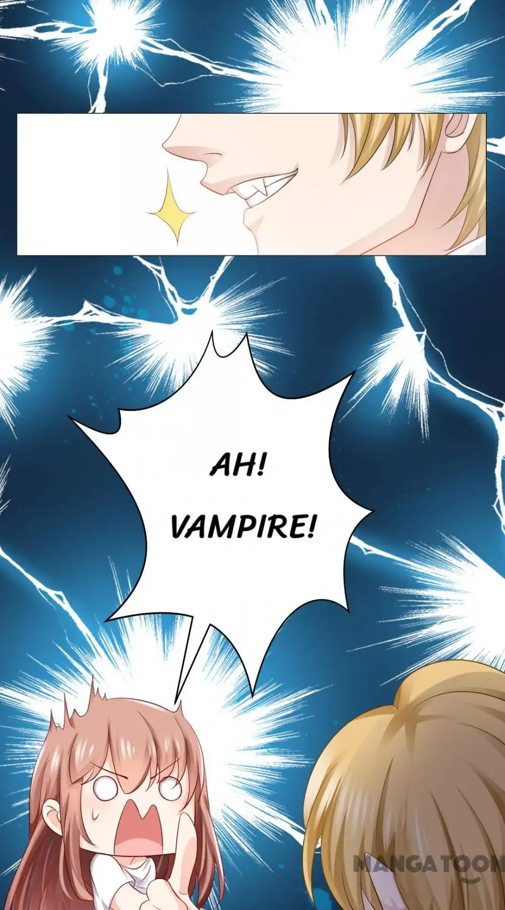 My Idol is a Vampire Chapter 4 36